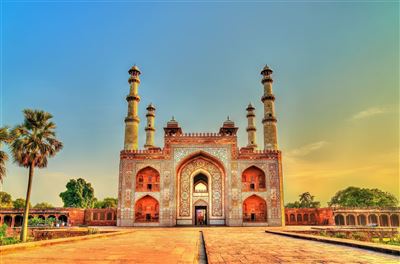 Akbar Mausoleum